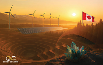 BLOOH Solution - July 14, 2025 BLOOH Solution - Strategic Player from British Columbia Positions Itself in Future Energy and Rare Earth Markets
