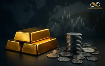 BLOOH Solution - September 05, 2025 BLOOH Solution - BLOOH Solution Analyzes Gold and Silver: Commodities Amid Global Tensions