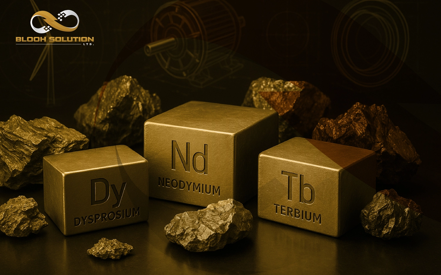 BLOOH Solution Rare Earth Market Analysis with AI Strategies