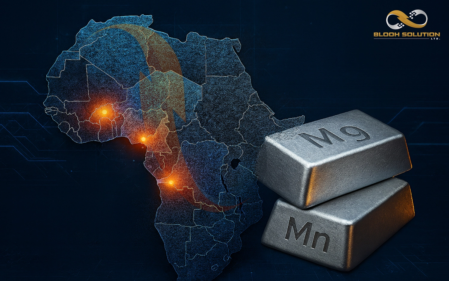 BLOOH Solution African Resource Acquisitions in Cobalt and Manganese